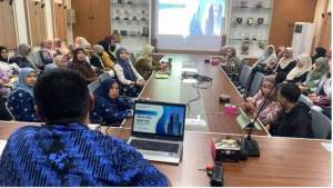 DP3AP2KB Kota Tangerang Gelar Pembinaan Kader BKR dan Pelatihan Aplikasi New SIGA