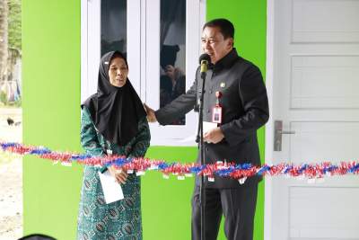 Kolaborasi Pemkab Tangerang dan Koperasi BMI Hadirkan Rumah Layak Huni di Momen HUT ke-80 RI