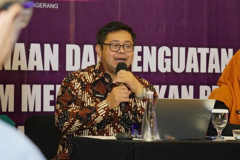 Pembinaan dan Penguatan IKM Padat Karya Perkuat Produktivitas dan Daya Saing Industri Kabupaten Tangerang