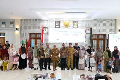 Bupati Tangerang dan Mendukbangga Dorong Pembekalan Remaja untuk Wujudkan Indonesia Emas 2045