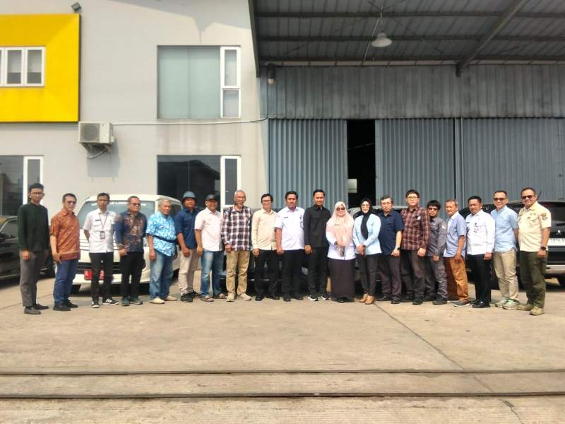 Dugaan Polusi Bau Mengusik Warga, DPRD Tangerang Desak PT KKM Buka Data Produksi