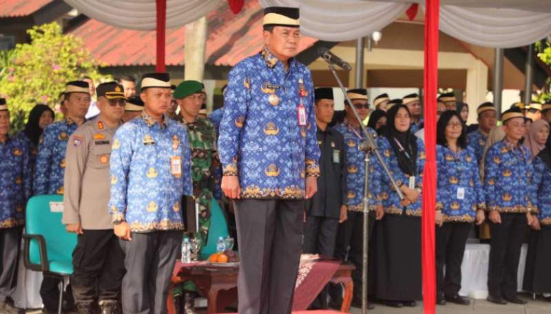 Bupati Maesyal Rasyid: Harkitnas Momen Reaktualisasi Semangat Perjuangan Bangsa