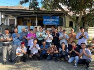 DPC KWRI Kabupaten Tangerang Gelar Halal Bihalal Pererat Silaturahmi