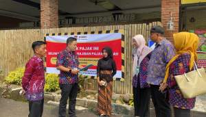 Restoran Danau Abah Nunggak Pajak Rp 318 Juta, Bapenda Tangerang Pasang Papan Peringatan