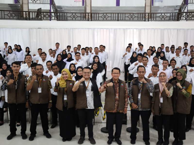 Pemkab Tangerang Gelar Seleksi Kompetensi P3K Tahap II, Ribuan Peserta Bersaing