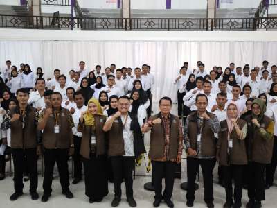 Pemkab Tangerang Gelar Seleksi Kompetensi P3K Tahap II, Ribuan Peserta Bersaing