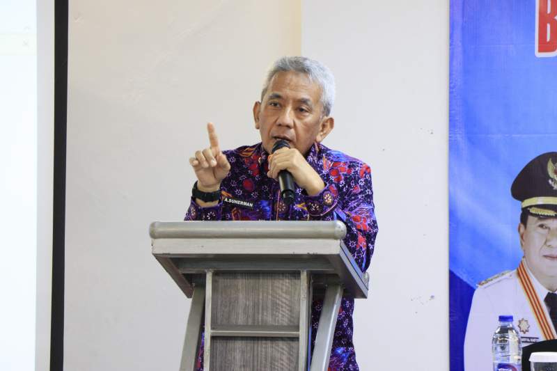 DPPPA Kabupaten Tangerang Gelar Bimtek Perencanaan dan Penganggaran Responsif Gender untuk Tingkatkan Kesetaraan