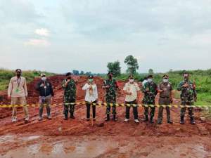 Sebabkan Jalan Licin, Pemkab Tangerang Hentikan Aktivitas Galian Tanah di Desa Bantar Panjang