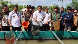 Pemkab Tangerang Jadikan Gandaria Kampung Budidaya Perikanan