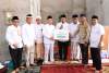 Bupati Tangerang Jumling Di Masjid Jami Al Hidayah Desa Muncung Kec. Kronjo
