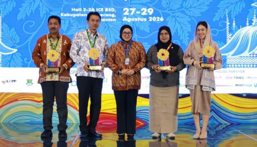 APKASI Otonomi Expo 2026 Resmi Ditutup, Dorong Inovasi, Penguatan Ekonomi dan Investasi Daerah