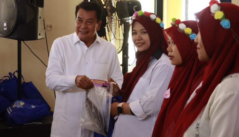 Stunting Turun Jadi 7,3%, Pemkab Tangerang Genjot Gerakan Ibu Hamil Sehat dan Gerebek Posyandu 2025