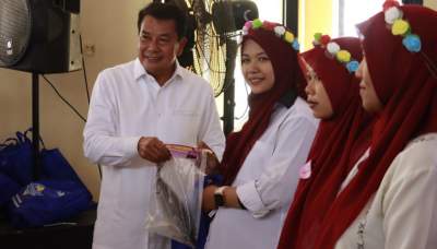 Stunting Turun Jadi 7,3%, Pemkab Tangerang Genjot Gerakan Ibu Hamil Sehat dan Gerebek Posyandu 2025