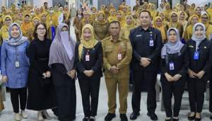 RSUD Kabupaten Tangerang Luncurkan Klinik Tumbuh Kembang Anak Level 3, Dukung Deteksi Dini Stunting