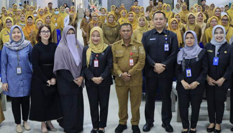 RSUD Kabupaten Tangerang Luncurkan Klinik Tumbuh Kembang Anak Level 3, Dukung Deteksi Dini Stunting