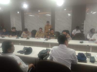 Komisi I DPRD Kota Tangerang Tuntaskan RDP Sengketa Aset PSU Embung Bugel, Lahan Dipastikan Kembali ke Pemda