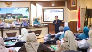 Wabup Intan Tegaskan Isbat Nikah Terpadu Sebagai Bentuk Perlindungan Hukum Warga Kabupaten Tangerang