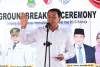 Bupati Tangerang Ground Breaking Gedung 6 Lantai RSUD Balaraja, Layanan Kesehatan Masyarakat Diperkuat