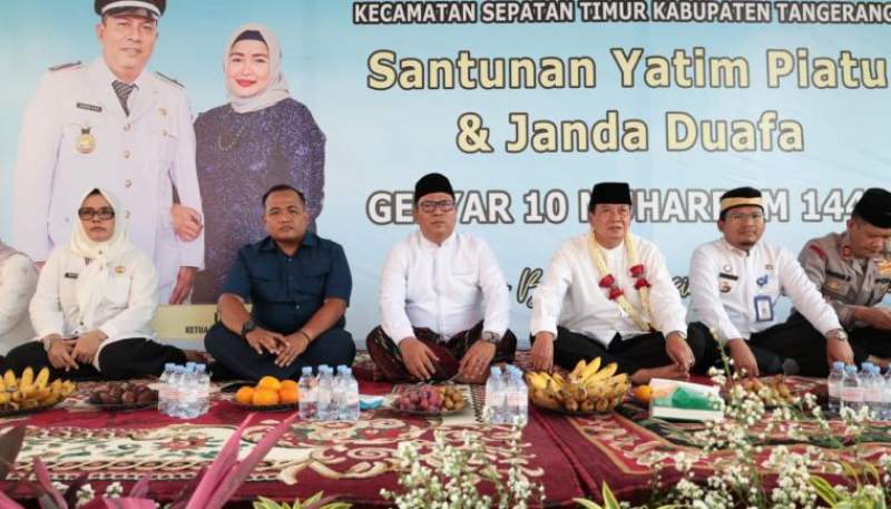 Bupati Tangerang Jemput Aspirasi Warga Utara, Dari Nelayan Hingga Santunan Anak Yatim