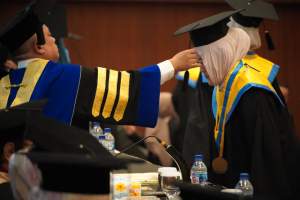 Wisuda ke-18 Universitas Muhammadiyah Tangerang: UMT Unggul, Inklusif, dan Berdampak
