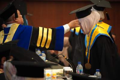 Wisuda ke-18 Universitas Muhammadiyah Tangerang: UMT Unggul, Inklusif, dan Berdampak