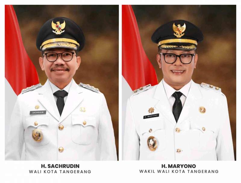 Satu Tahun Kepemimpinan Sachrudin&ndash;Maryono: Akselerasi Nyata Menuju Kota Tangerang Maju dan Berdaya Saing