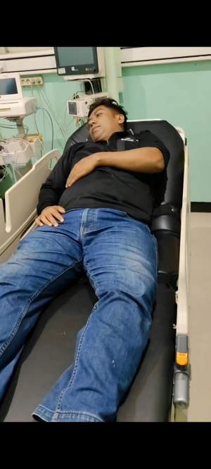 Mencekam! Kabiro Radar CNN Surabaya, Jadi Korban Penganiayaan, Oknum Ngaku dari Ormas Sakera, Resmi Dilaporkan ke Polres Probolinggo