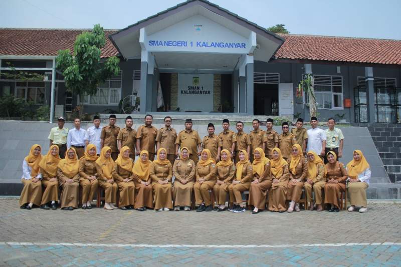 Murid Membludak, SMAN 1 Kalanganyar Butuh Tambahan 3 Ruang Belajar