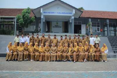 Murid Membludak, SMAN 1 Kalanganyar Butuh Tambahan 3 Ruang Belajar