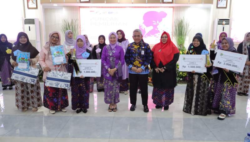 Pemkab Tangerang Nobatkan Perempuan Inspiratif 2025