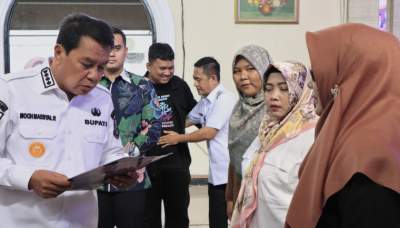 Wujudkan Ekonomi Kuat, Komite Ekonomi Kreatif Fasilitasi NIB Gratis bagi UMKM Tangerang