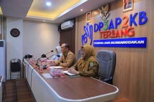 DP3AP2KB Kota Tangerang Siapkan SDM Unggul untuk Sekolah Lansia Tangguh 2026