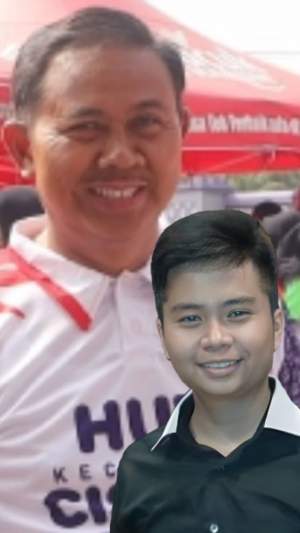 Owner Miwas Group Akui Sangat Kehilangan Bapak Pembangun Kecamatan Cisoka