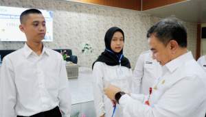 BLK Buka Pelatihan Kompetensi, Sekda: SDM Unggul dan Adaptif Siap Hadapi Tantangan Kerja