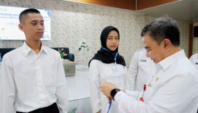 BLK Buka Pelatihan Kompetensi, Sekda: SDM Unggul dan Adaptif Siap Hadapi Tantangan Kerja