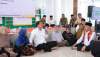 Pemkab Tangerang Bersama Baznas Salurkan Santunan Yatim-Dhuafa dan 80 Gerobak Usaha
