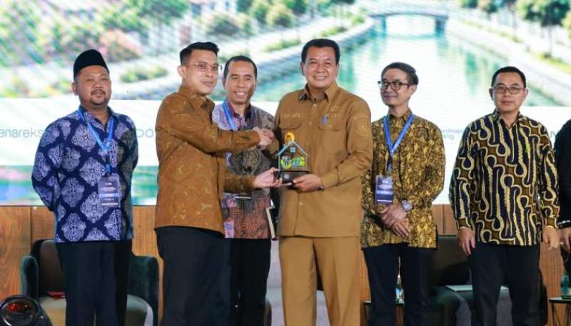 Bupati Tangerang Paparakan Konsep Pembangunan Wilayah Pesisir Kabupaten Tangerang