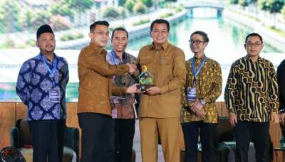 Bupati Tangerang Paparakan Konsep Pembangunan Wilayah Pesisir Kabupaten Tangerang
