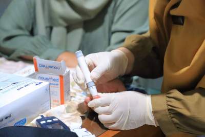 Dukung Penuh PKG, Dinkes Kota Tangerang Ajak Masyarakat Manfaatkan Layanan Kesehatan Gratis