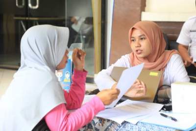 Pesta Diskon Kemerdekaan Dimulai, Warga Kota Tangerang Bisa Nikmati Diskon Pajak hingga 45 Persen