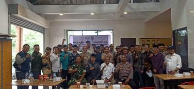FKBPD Kabupaten Tangerang Siap Berkontribusi Positif Pembangunan Desa