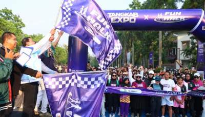 TANGKAB EXPO 2026 Hadirkan Satu Panggung Layanan Publik, UMKM, dan Gaya Hidup Sehat