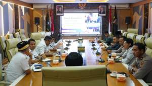 MONEV Sanitren dan Aspontren 2026: Pemkab Tangerang Pastikan Pembangunan Tepat Waktu dan Tepat Sasaran