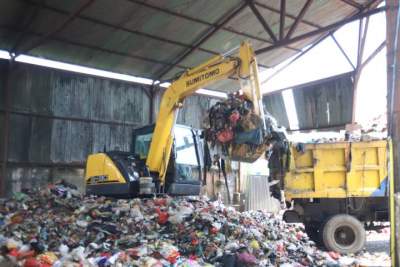 Pemkot Tangerang Terapkan Jam Operasional Pengangkutan Sampah, Benahi Tata Kelola TPS