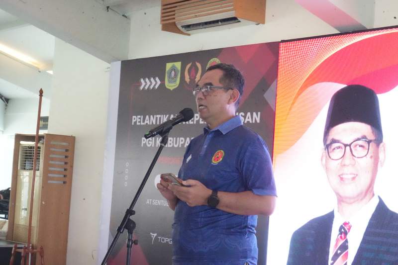 PGI Kabupaten Bogor: Lahirkan Atlet Berprestasi, Bangkitkan Ekonomi Daerah!
