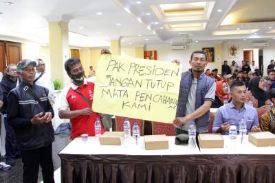 Mulyadi Minta Prabowo Evaluasi Kinerja Hanif Faisol