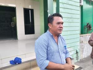 Rakor Lintas Sektor: Camat Cisoka Bersyukur Hadirnya Media, Informasi Tersampaikan ke Publik