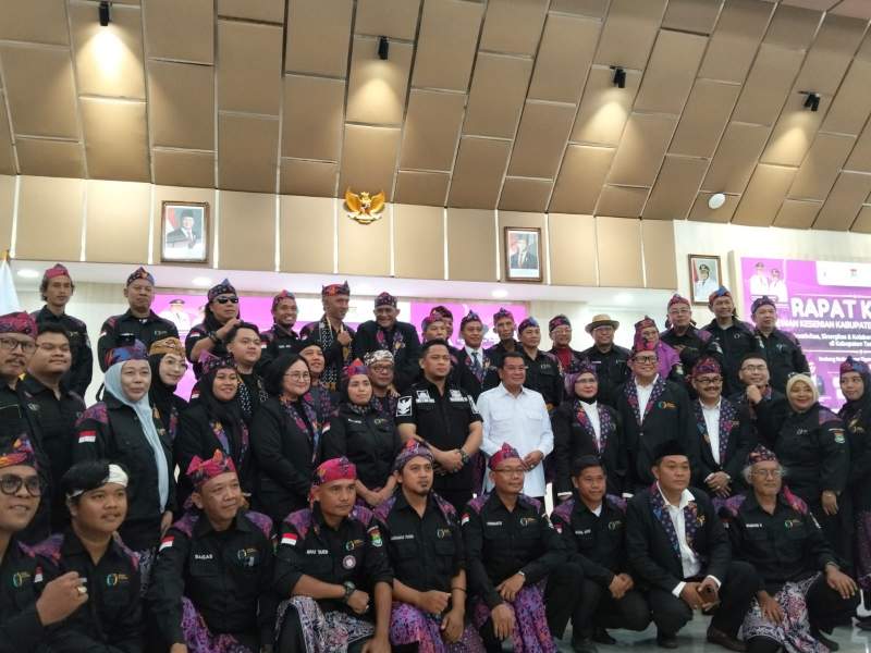 Majukan Potensi Seni Budaya, DKKT Gelar Raker Perdana Periode 2026&ndash;2031