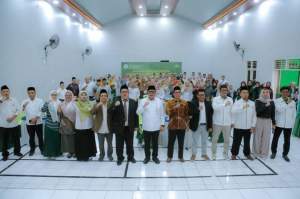 Buka Seminar Nasional &ldquo;Bersama Guru Membangun Kota&rdquo;, Maryono Hasan Tegaskan Komitmen Pemkot Tangerang Perkuat Dunia Pendidikan
