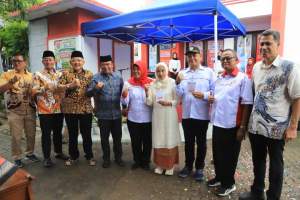 Koperasi Kelurahan Merah Putih Poris Plawad Kota Tangerang Resmi Diluncurkan Sebagai Motor Ekonomi Kewilayahan